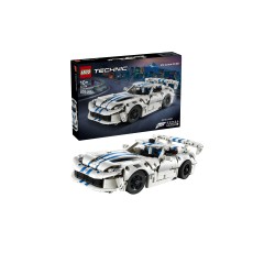 LEGO Technic 42234 Auto Sportiva Dodge Viper GTS-R, Macchina Giocattolo con Motore V10, Sterzo e Differenziale, Regalo da 10+