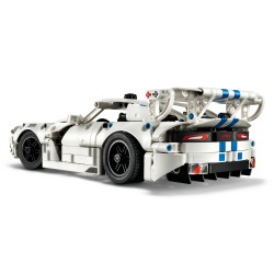 LEGO Technic 42234 Auto Sportiva Dodge Viper GTS-R, Macchina Giocattolo con Motore V10, Sterzo e Differenziale, Regalo da 10+