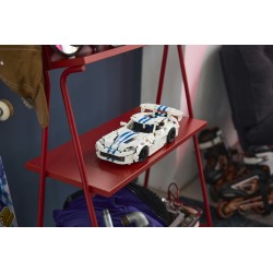 LEGO Technic 42234 Auto Sportiva Dodge Viper GTS-R, Macchina Giocattolo con Motore V10, Sterzo e Differenziale, Regalo da 10+