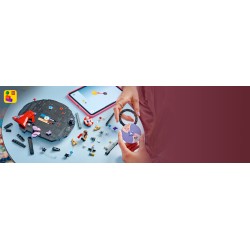 LEGO Editions 43028 Vinile di Olivia Rodrigo, Giocattolo con Modello di Disco, Minifigure e Accessori, Regalo Creativo da 10+