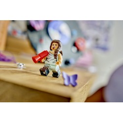 LEGO Editions 43028 Vinile di Olivia Rodrigo, Giocattolo con Modello di Disco, Minifigure e Accessori, Regalo Creativo da 10+