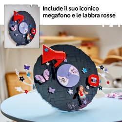 LEGO Editions 43028 Vinile di Olivia Rodrigo, Giocattolo con Modello di Disco, Minifigure e Accessori, Regalo Creativo da 10+