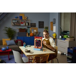 LEGO Super Mario 72051 Donkey Kong Arcade, Kit Modellismo per Adulti con Joystick e Barili, Idea Regalo da Collezione per Fan