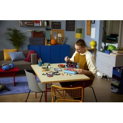 LEGO Super Mario 72051 Donkey Kong Arcade, Kit Modellismo per Adulti con Joystick e Barili, Idea Regalo da Collezione per Fan