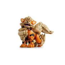 LEGO Pokémon 72160 Arcanine, Action Figure da Costruire per Adulti con Parti Snodabili, Idea Regalo per Gamer da Collezione