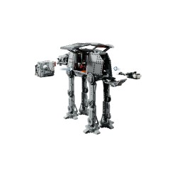 LEGO Star Wars 75454 AT-AT Imperial Remnant con INT-4, Kit con Navetta, Speeder Bike, 6 Minifigure e 1 Figura, Regalo da 10+