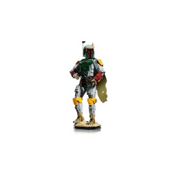 LEGO Star Wars 75455 Boba Fett Action Figure, Kit Modellismo per Adulti con Minifigure, Regalo Fan del Ritorno dello Jedi
