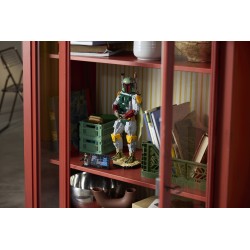 LEGO Star Wars 75455 Boba Fett Action Figure, Kit Modellismo per Adulti con Minifigure, Regalo Fan del Ritorno dello Jedi