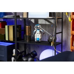 LEGO ǀ Marvel 76339 I Fantastici Quattro H.E.R.B.I.E. Action Figure di Robot Giocattolo da Collezione, Regalo per Bambini 10+