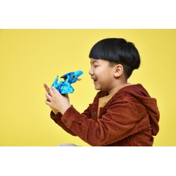 LEGO Jurassic World 77977 Dinosauro Bebè: Pteranodonte, Giocattolo Interattivo con Action Figure e Calamaro, Regalo da 7+