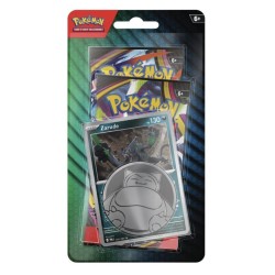 Pokemon - Blister 2 Buste - Zarude (ITA)