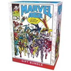 Wizards Of The Coast - Magic The Gathering - Marvel Super Heroes - Gift And Special Bundle - ENG