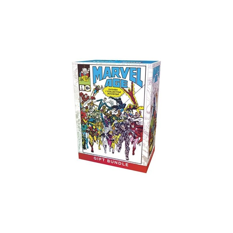 Wizards Of The Coast - Magic The Gathering - Marvel Super Heroes - Gift And Special Bundle - ENG