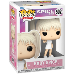 Pop Rocks - Spice Girls - Baby Spice 502