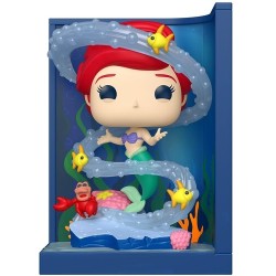 Pop Nooks - Disney - La Sirenetta - Ariel Under The Sea