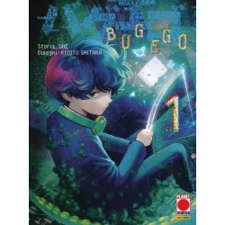 Panini Comics - Bug Ego 1 - Regular