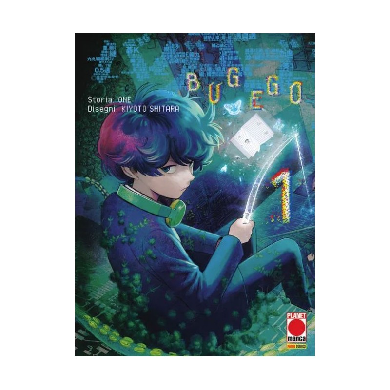 Panini Comics - Bug Ego 1 - Regular