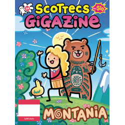 Gigaciao - Scottecs Gigazine 38
