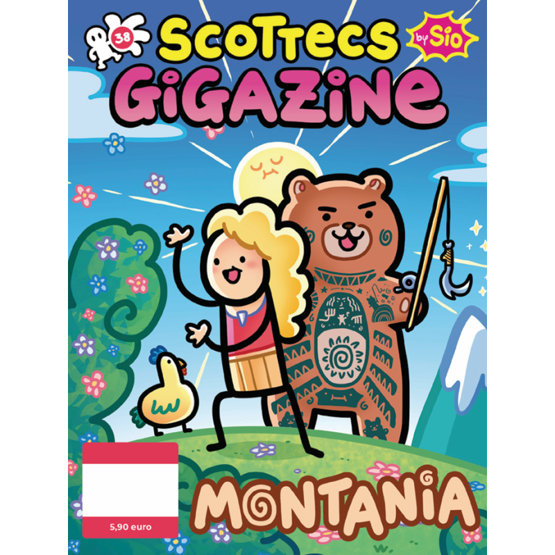 Gigaciao - Scottecs Gigazine 38