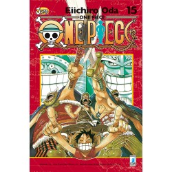 Star Comics - One Piece New Edition 15