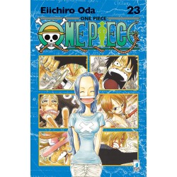Star Comics - One Piece New Edition 23