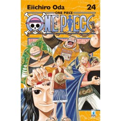 Star Comics - One Piece New Edition 24