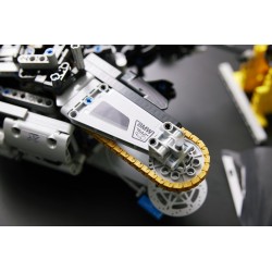 LEGO Technic 42130 BMW M 1000 RR, Moto per Adulti da Costruire, Idea Regalo da Collezione, Modellino Replica Superbike