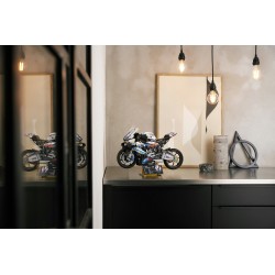 LEGO Technic 42130 BMW M 1000 RR, Moto per Adulti da Costruire, Idea Regalo da Collezione, Modellino Replica Superbike