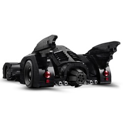 LEGO 76139 DC Comics Super Heroes 1989 Batmobile - USATA con istruzioni senza scatola