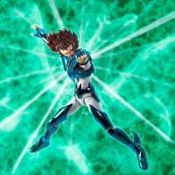 Bandai Saint Cloth Myth Ex Pegasus Seiya Final Bronze Oce - Original color version