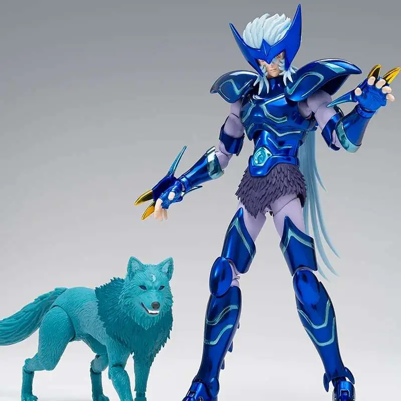 Bandai Saint Cloth Myth Ex Epsilon Alioth Fenrir