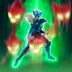 Bandai Saint Cloth Myth Ex Epsilon Alioth Fenrir
