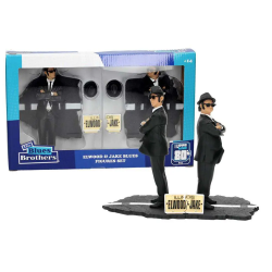 SD Toys - Blues Brothers Jake And Elwood 2pk