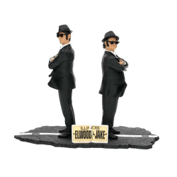 SD Toys - Blues Brothers Jake And Elwood 2pk