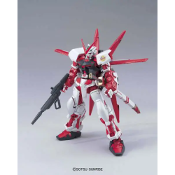 Bandai Model Kit - Hg Gundam Astray Red Frame Flight  MBF-P02