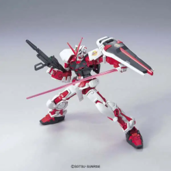 Bandai Model Kit - Hg Gundam Astray Red Frame Flight  MBF-P02