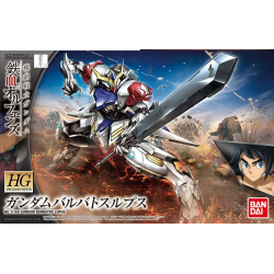 Bandai Model Kit - Hg Gundam Barbatos Lupus