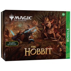 Wizards Of The Coast - Magic The Gathering - Lo Hobbit - Bundle - ENG
