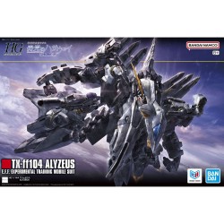 Bandai Model Kit - Gundam HG Alyzeus TX-ff104