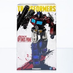 Threezero MDLX - Transformers Optimus Prime (comic Book Edition) Action Figure