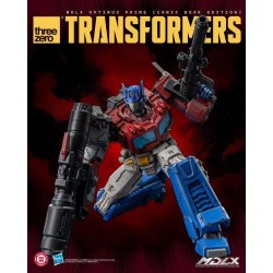 Threezero MDLX - Transformers Optimus Prime (comic Book Edition) Action Figure
