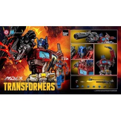 Threezero MDLX - Transformers Cliffjumper (comic Book Edition) Action Figure