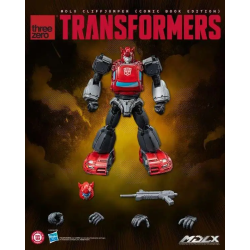 Threezero MDLX - Transformers Cliffjumper (comic Book Edition) Action Figure