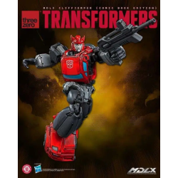 Threezero MDLX - Transformers Cliffjumper (comic Book Edition) Action Figure