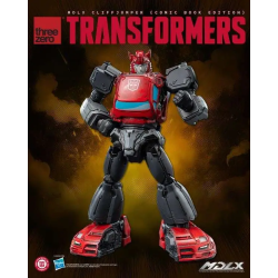 Threezero MDLX - Transformers Cliffjumper (comic Book Edition) Action Figure