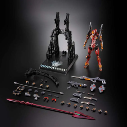 Bandai Metalbuild - Evangelion Production Model-02 30th anniversary