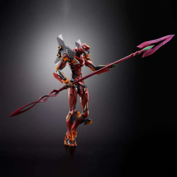 Bandai Metalbuild - Evangelion Production Model-02 30th anniversary