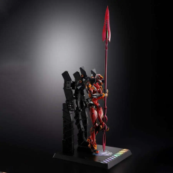 Bandai Metalbuild - Evangelion Production Model-02 30th anniversary