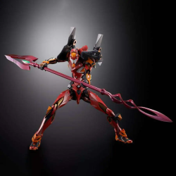 Bandai Metalbuild - Evangelion Production Model-02 30th anniversary
