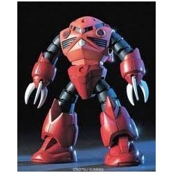 Bandai Model Kit - HG UC Msm-07s Z-gock Char's Custom 1/144